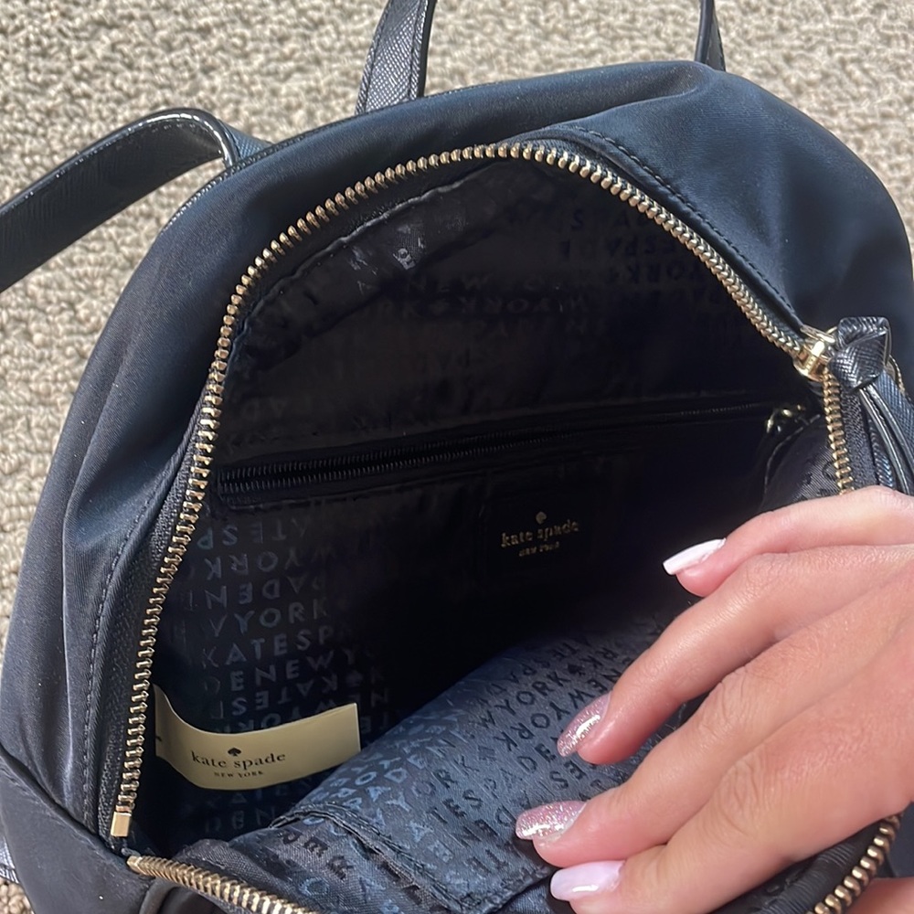 Kate Spade Backpack - Picture 2 of 3